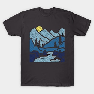 Nature Calling T-Shirt